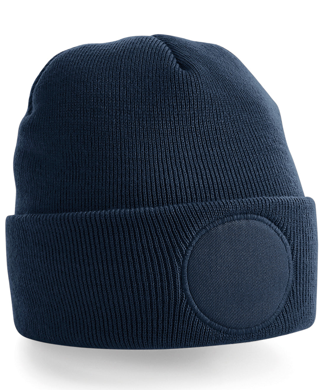 Beechfield Circular Patch Beanie (BC446)