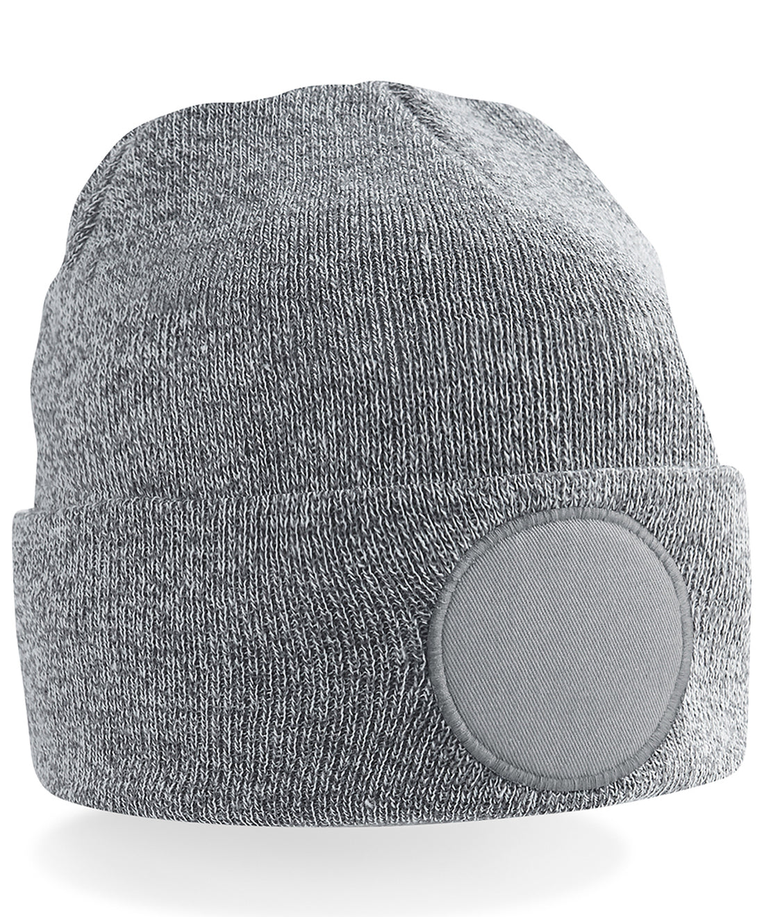 Beechfield Circular Patch Beanie (BC446)