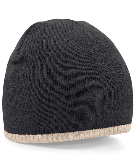 Beechfield Two-Tone Pull-On Beanie (BC44C)