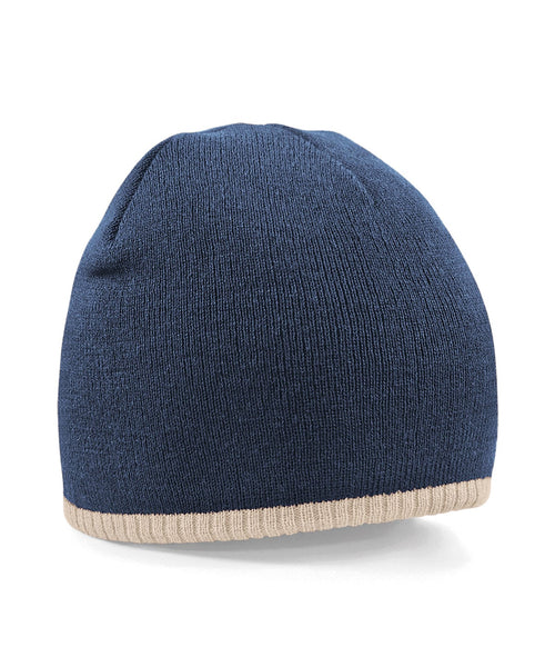 Beechfield Two-Tone Pull-On Beanie (BC44C)