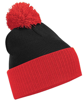 Beechfield Snowstar® Two-Tone Beanie (BC451)