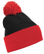 Beechfield Snowstar® Two-Tone Beanie (BC451)