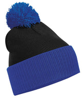 Beechfield Snowstar® Two-Tone Beanie (BC451)