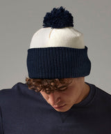 Beechfield Snowstar® Two-Tone Beanie (BC451)