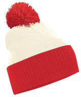 Beechfield Snowstar® Two-Tone Beanie (BC451)