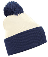 Beechfield Snowstar® Two-Tone Beanie (BC451)
