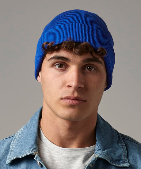 Beechfield Organic Cotton Original Cuffed Beanie (BC45N)