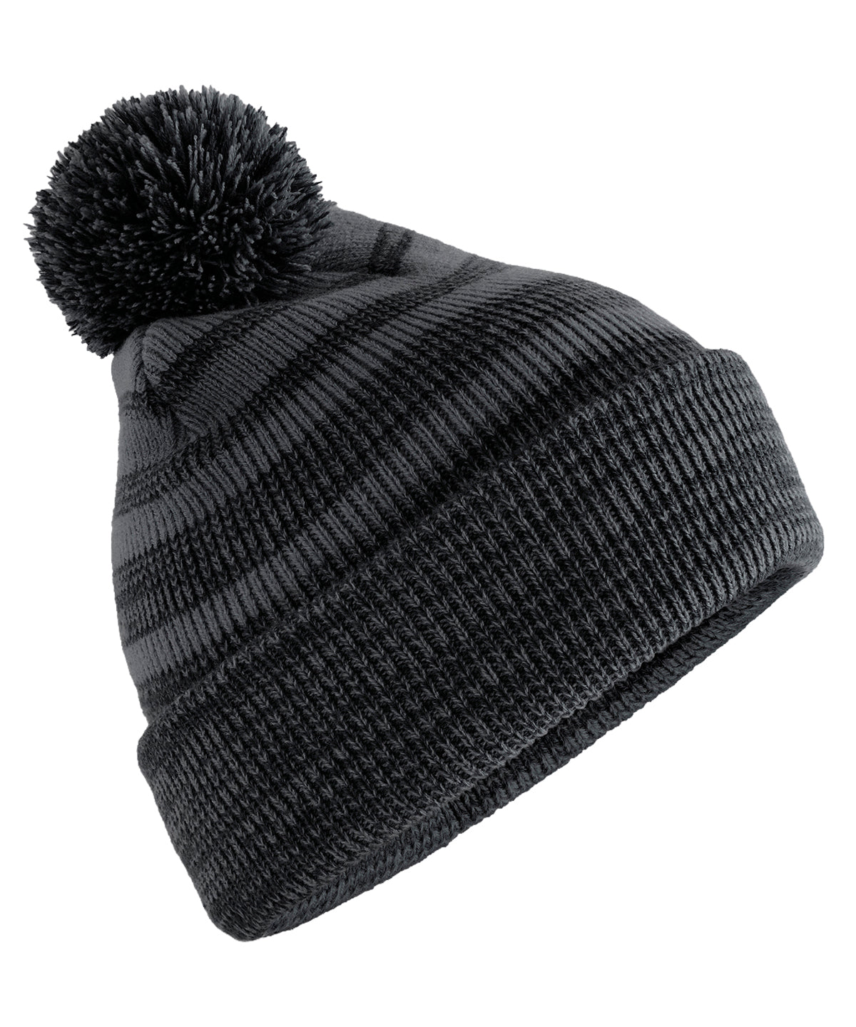 Beechfield Team Stripe Beanie (BC476)