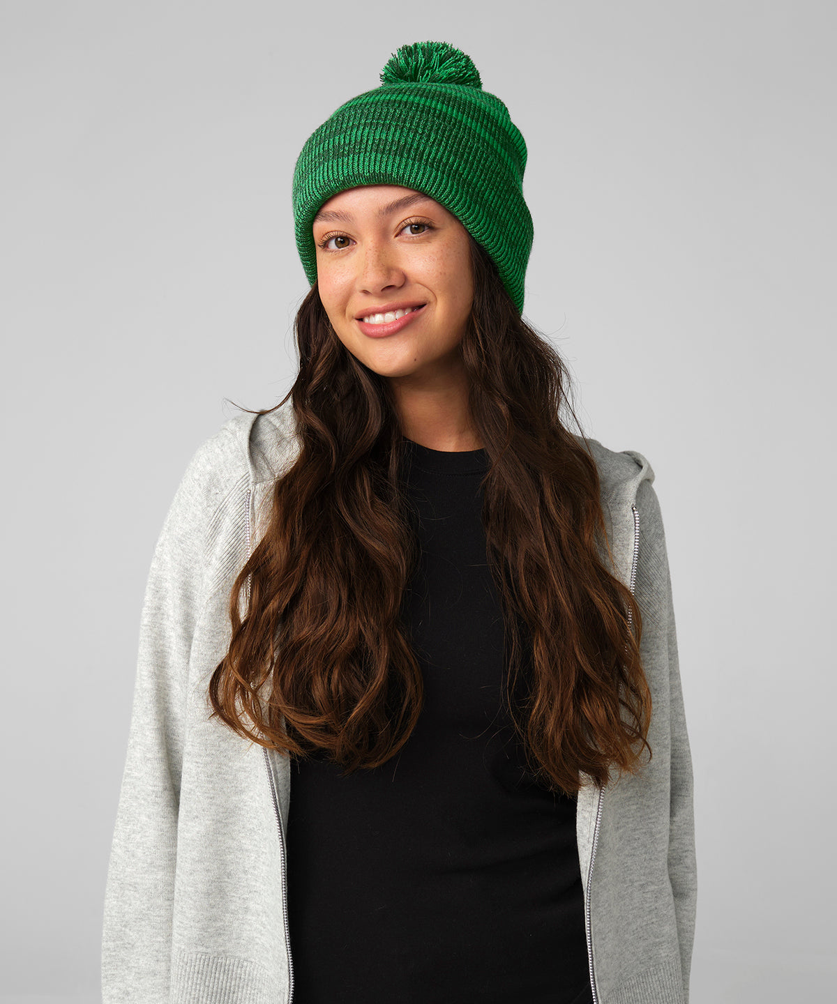 Beechfield Team Stripe Beanie (BC476)
