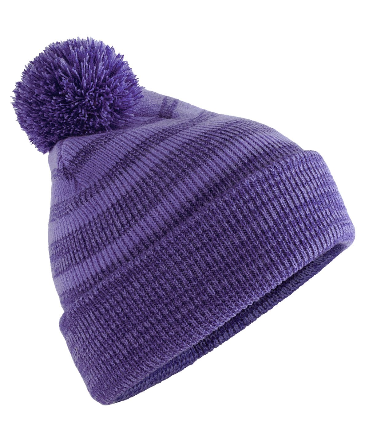 Beechfield Team Stripe Beanie (BC476)