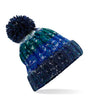 Beechfield Corkscrew Pom Pom Beanie (BC486)