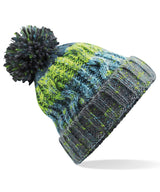 Beechfield Corkscrew Pom Pom Beanie (BC486)