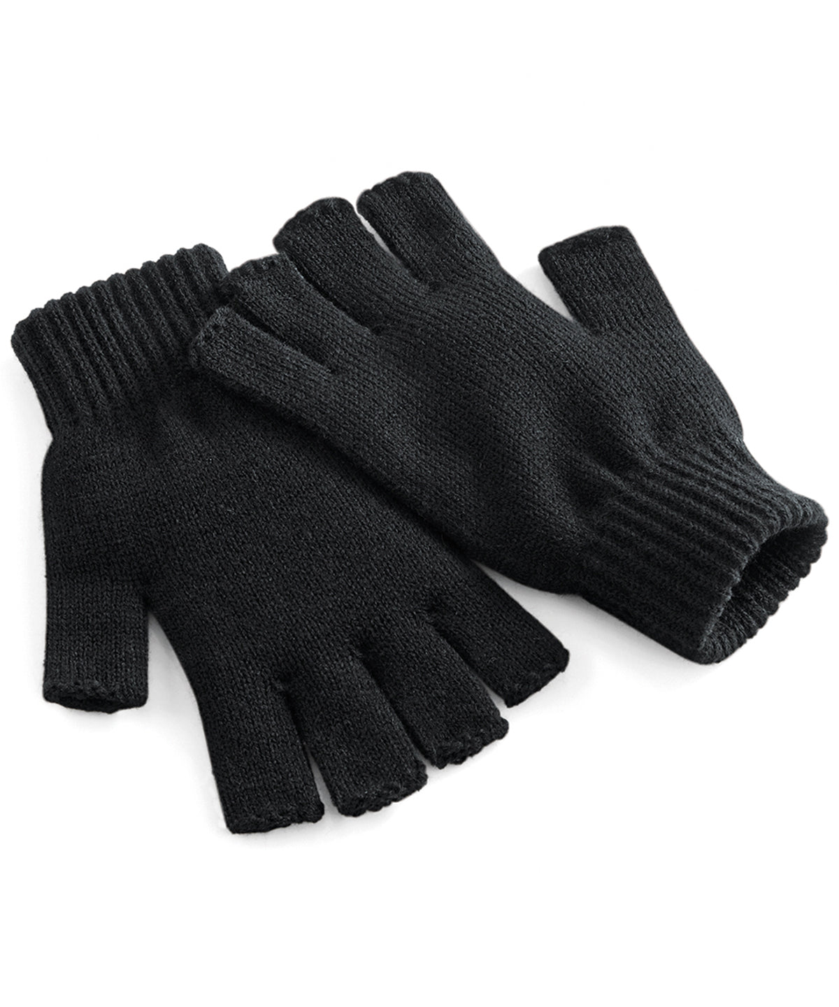 Beechfield Fingerless Gloves (BC491)