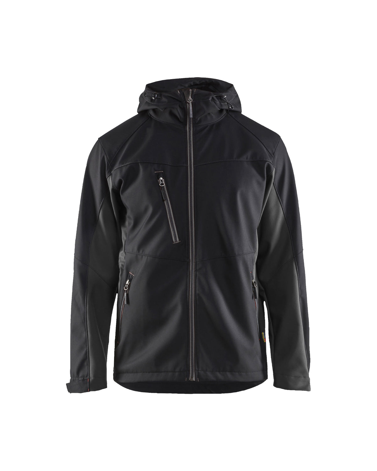 Blaklader 4753 Softshell jacket with hood