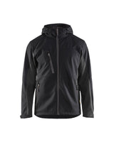 Blaklader 4753 Softshell jacket with hood
