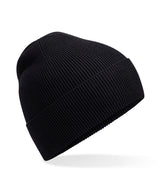 Beechfield Organic Cotton Fine Knit Beanie (BC51N)