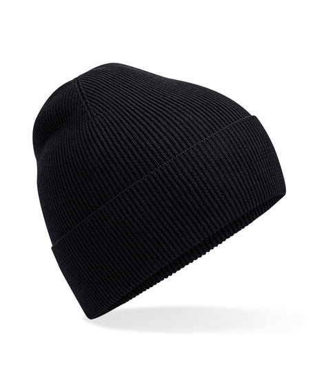 Beechfield Organic Cotton Fine Knit Beanie (BC51N)