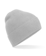 Beechfield Organic Cotton Fine Knit Beanie (BC51N)