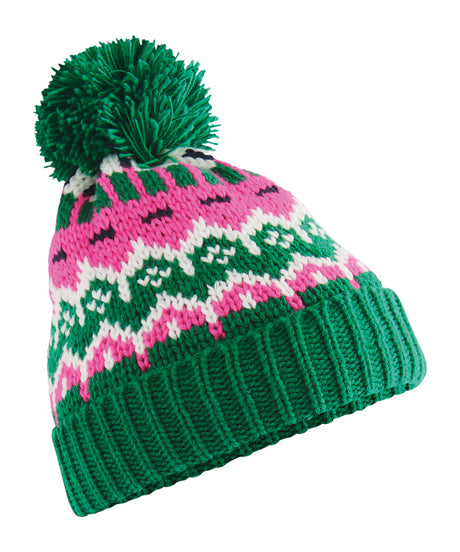 Beechfield Retro Ski Beanie (BC528)