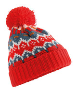Beechfield Retro Ski Beanie (BC528)