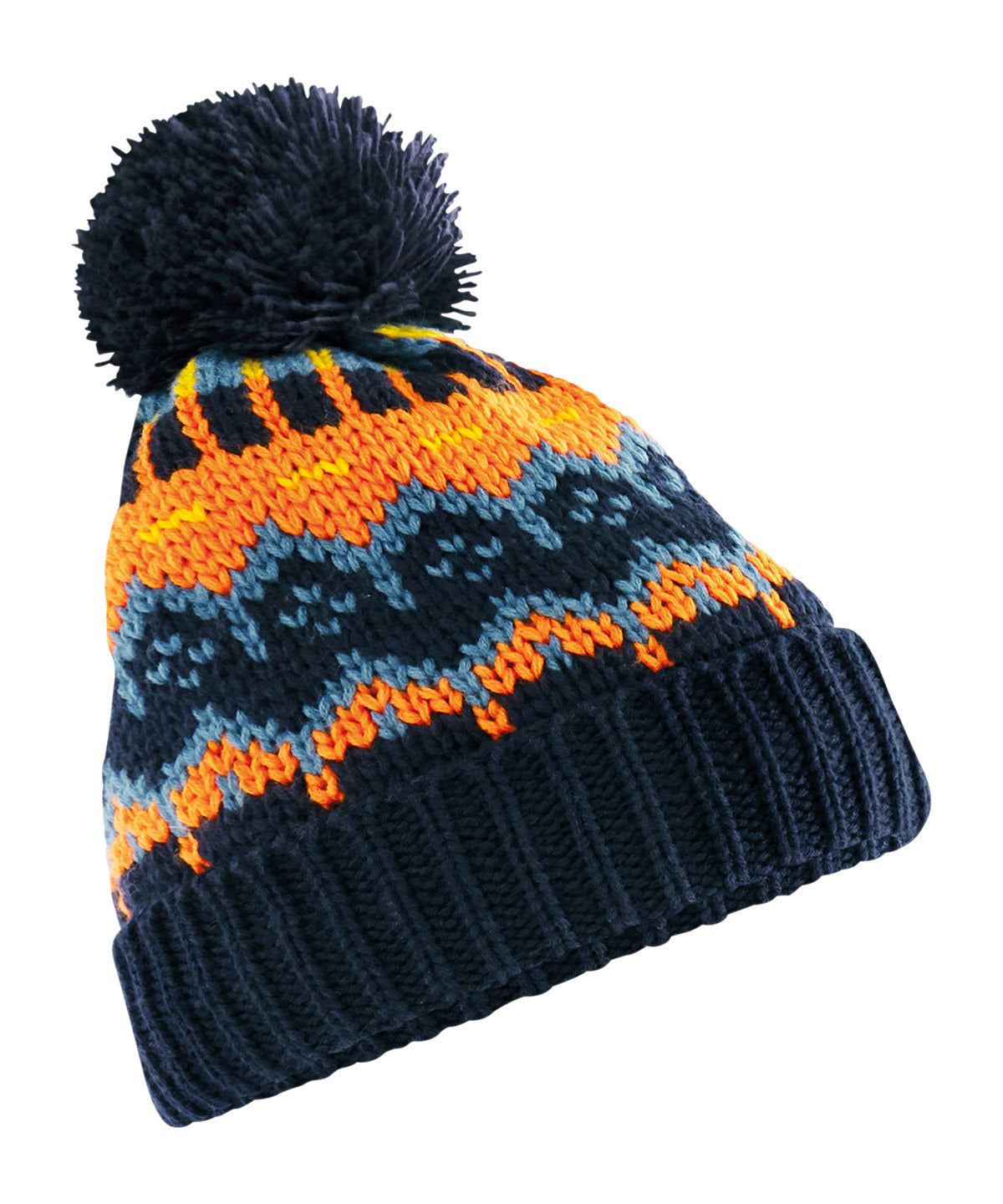 Beechfield Retro Ski Beanie (BC528)