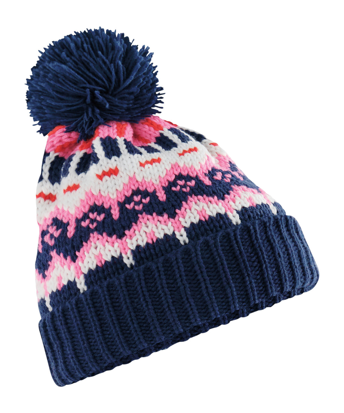 Beechfield Retro Ski Beanie (BC528)