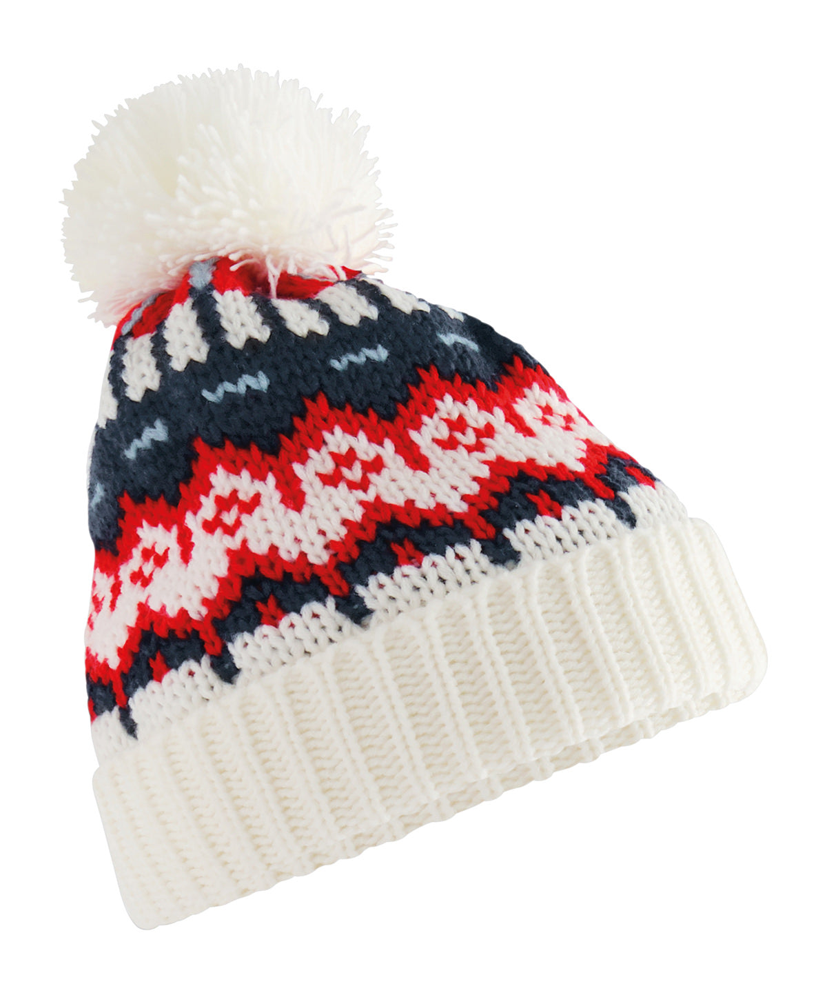 Beechfield Retro Ski Beanie (BC528)