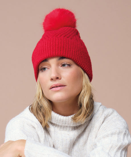 Beechfield Snow Luxe Beanie (BC529)