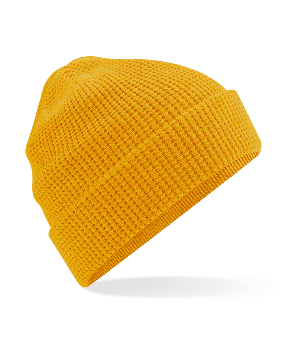 Beechfield Organic Cotton Waffle Beanie (BC52N)