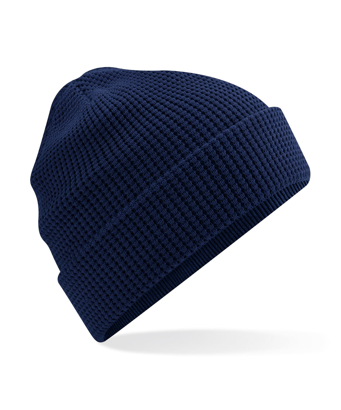 Beechfield Organic Cotton Waffle Beanie (BC52N)