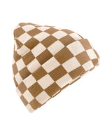 Beechfield Checkerboard Beanie (BC531)