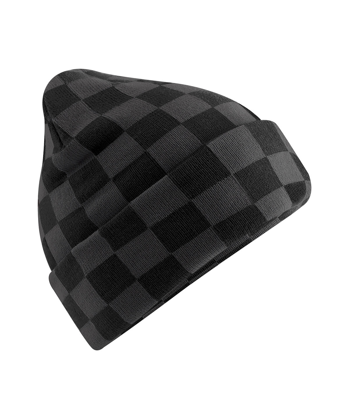 Beechfield Checkerboard Beanie (BC531)