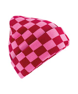 Beechfield Checkerboard Beanie (BC531)
