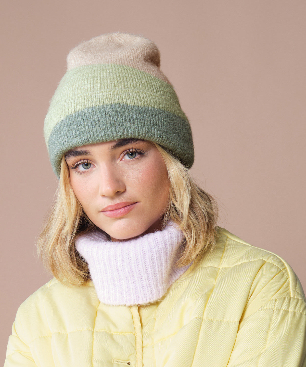 Beechfield Soft Wave Beanie (BC532)