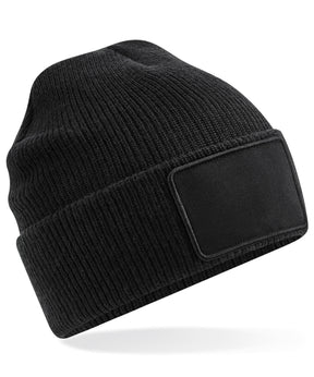 Beechfield Removable Patch Thinsulate™ Beanie (BC540)