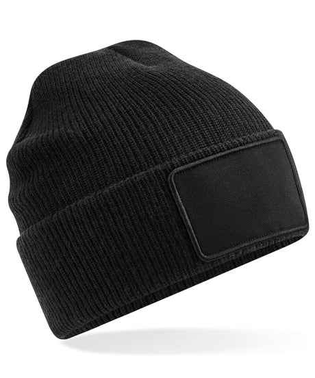 Beechfield Removable Patch Thinsulate™ Beanie (BC540)