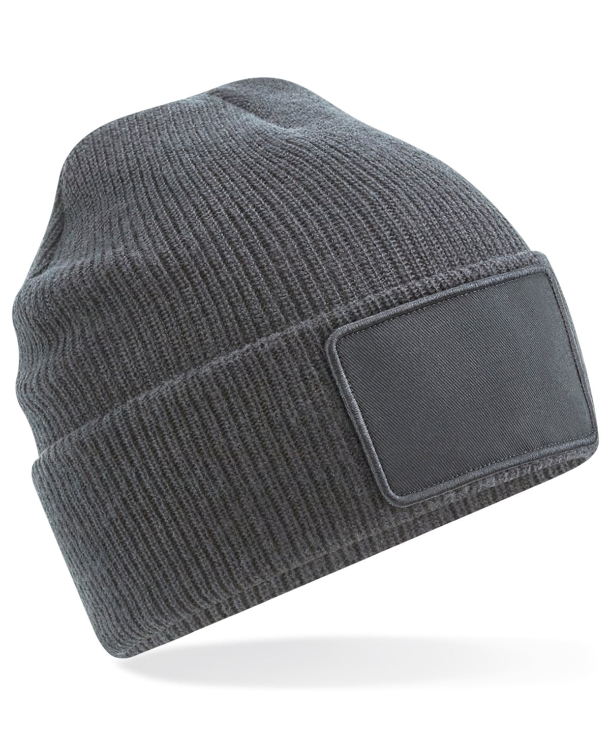 Beechfield Removable Patch Thinsulate™ Beanie (BC540)