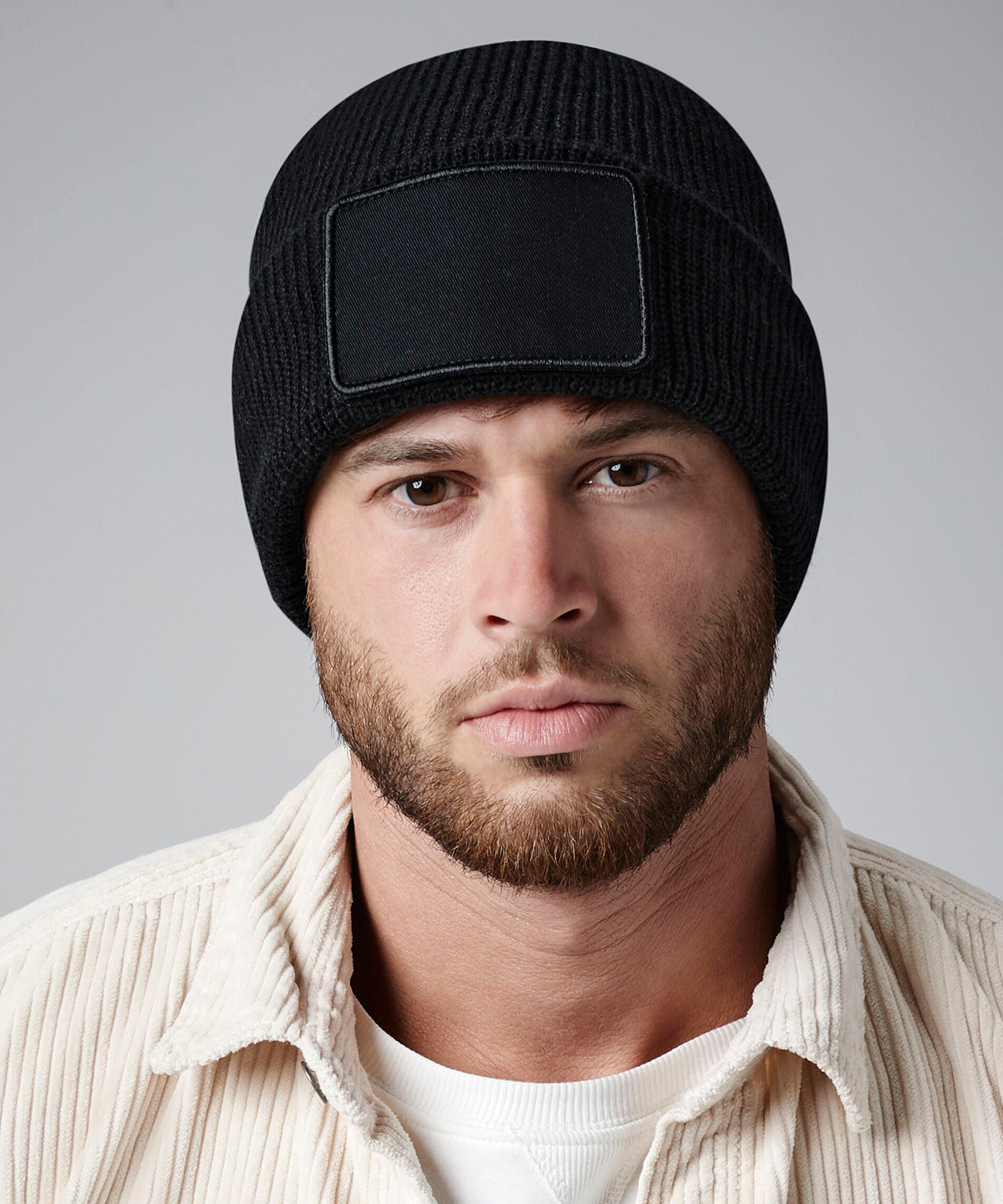 Beechfield Removable Patch Thinsulate™ Beanie (BC540)