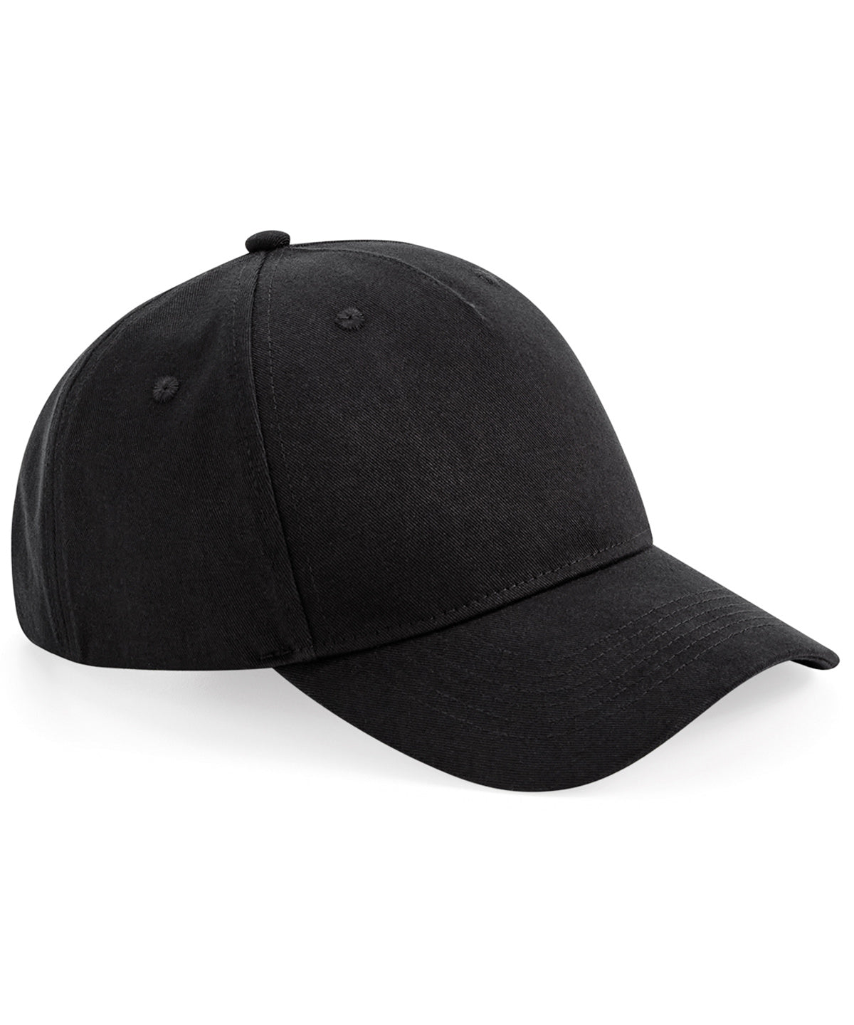 Beechfield Organic Cotton 5-Panel Cap (BC62N)