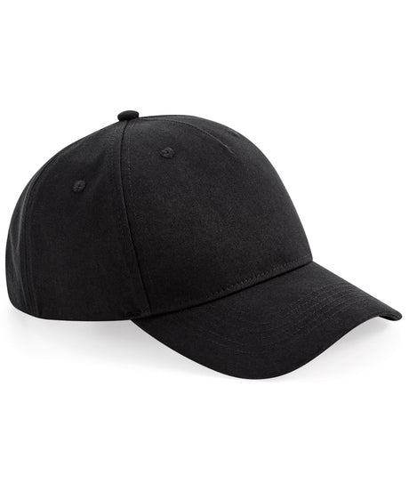 Beechfield Organic Cotton 5-Panel Cap (BC62N)