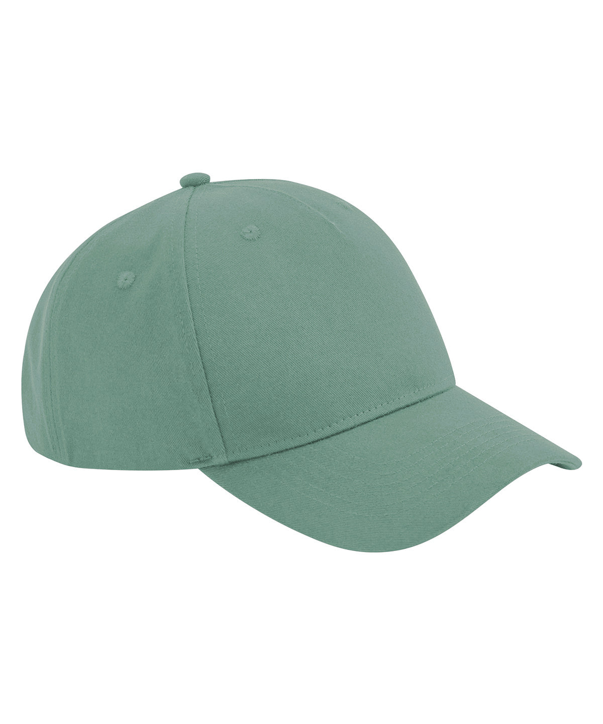 Beechfield Organic Cotton 5-Panel Cap (BC62N)
