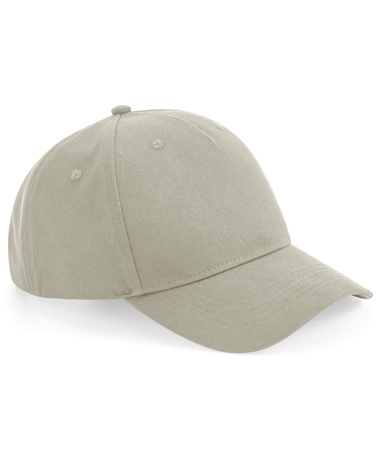 Beechfield Organic Cotton 5-Panel Cap (BC62N)