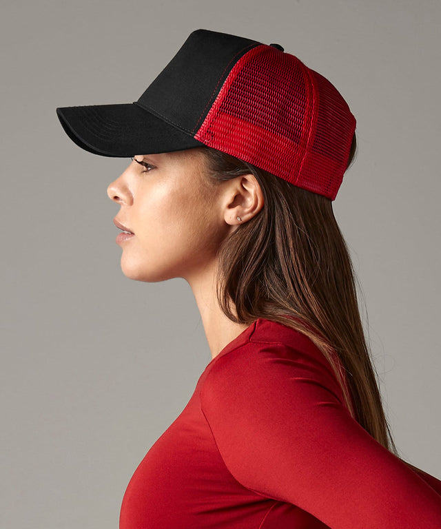 Beechfield Snapback Trucker (BC640)