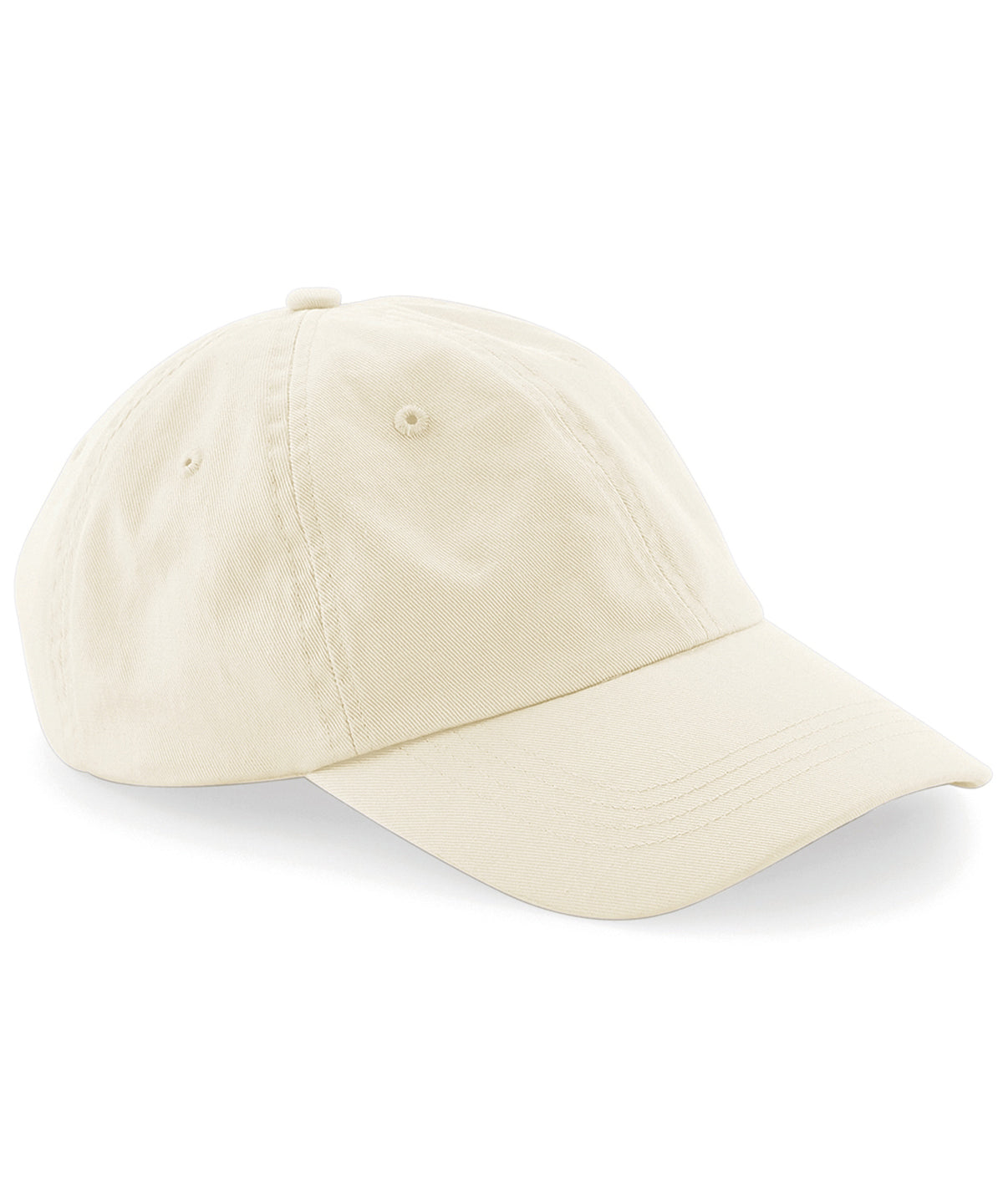 Beechfield Low-Profile 6-Panel Dad Cap (BC653)