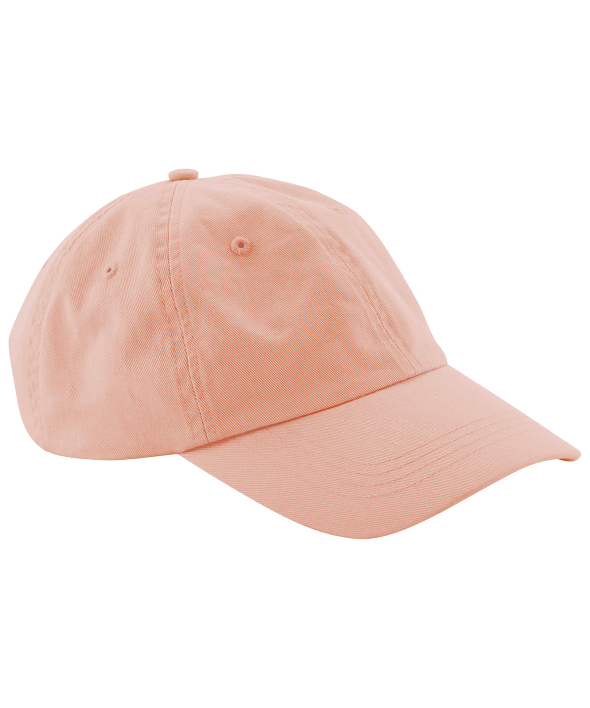 Beechfield Low-Profile 6-Panel Dad Cap (BC653)