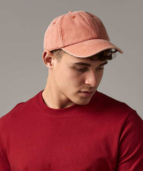 Beechfield Low-Profile Vintage Cap (BC655)