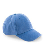 Beechfield Low-Profile Vintage Cap (BC655)