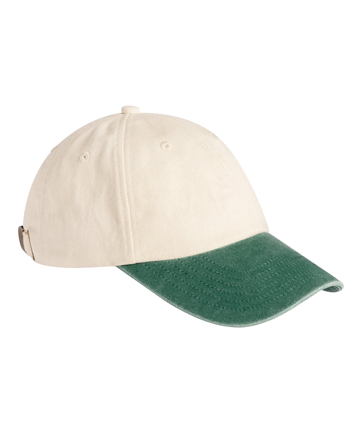 Beechfield Contrast Peak Low-Profile Vintage Cap (BC673)