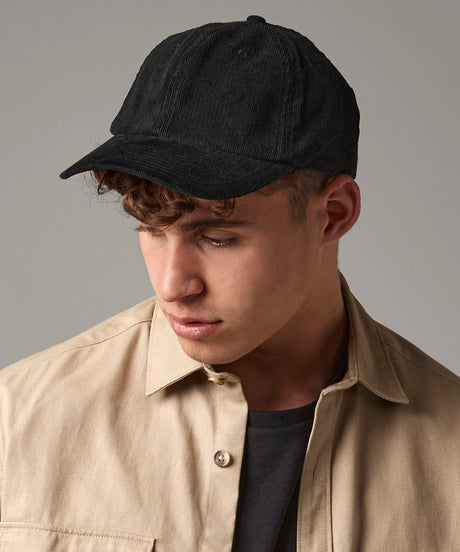 Beechfield Heritage Cord Cap (BC682)