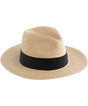 Beechfield Straw Fedora (BC725)